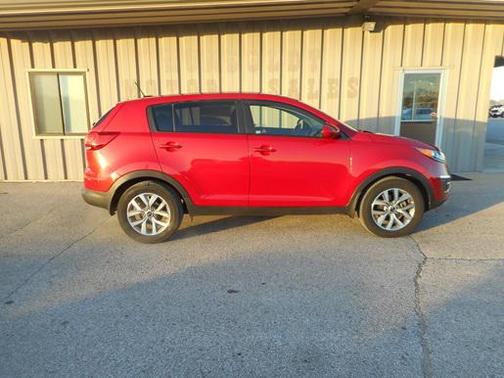 2015 Kia Sportage LX