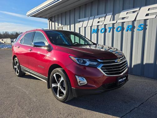 2021 Chevrolet Equinox Premier w/1LZ