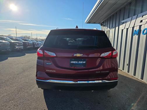 2021 Chevrolet Equinox Premier w/1LZ