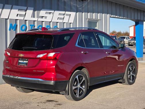 2021 Chevrolet Equinox Premier w/1LZ