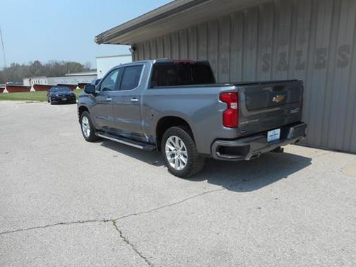 2022 Chevrolet Silverado 1500 High Country
