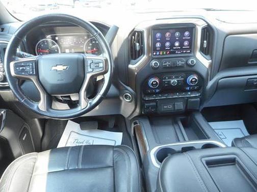 2022 Chevrolet Silverado 1500 High Country