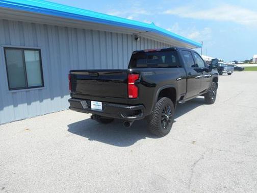 2025 Chevrolet Silverado 3500 LTZ