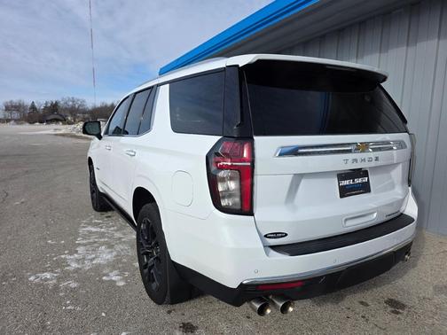 2022 Chevrolet Tahoe Premier