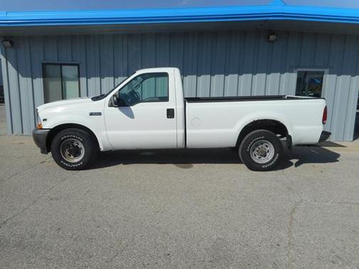 2002 Ford F-250 XL