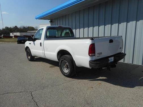 2002 Ford F-250 XL