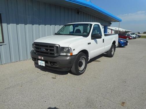 2002 Ford F-250 XL