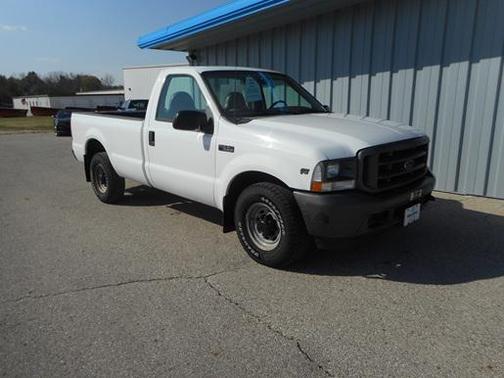2002 Ford F-250 XL