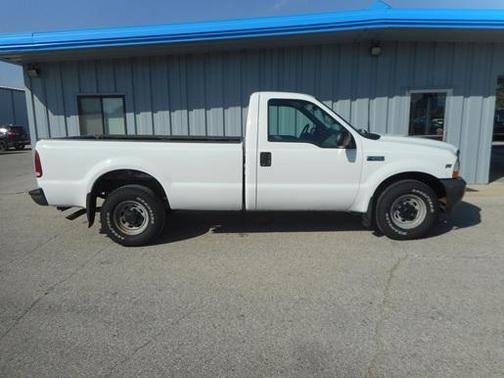 2002 Ford F-250 XL