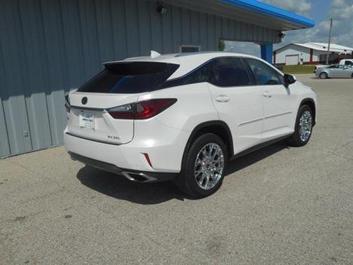 2019 Lexus RX 350 Base