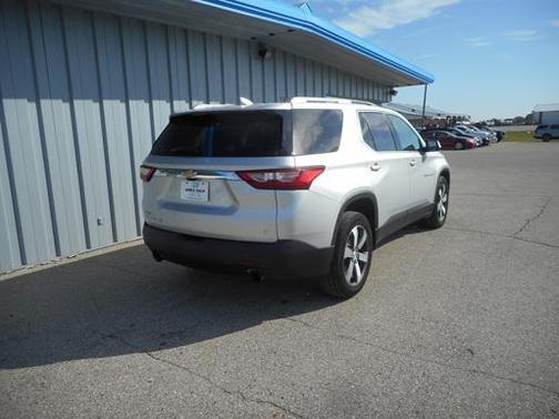 2018 Chevrolet Traverse LT Leather