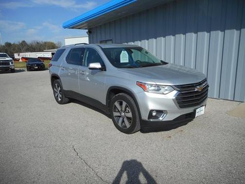 2018 Chevrolet Traverse LT Leather
