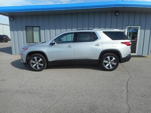 2018 Chevrolet Traverse LT Leather