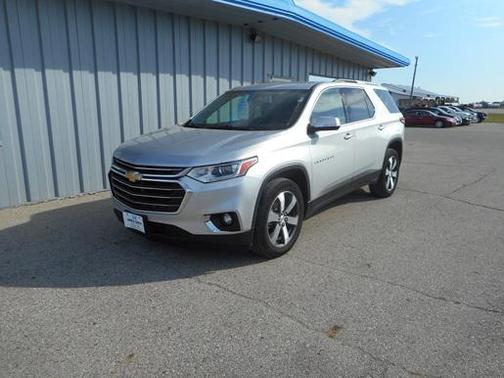 2018 Chevrolet Traverse LT Leather