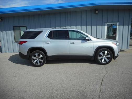 2018 Chevrolet Traverse LT Leather