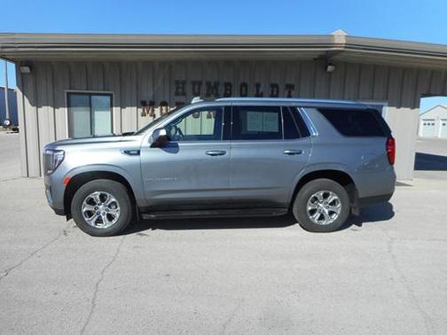 2022 GMC Yukon SLE