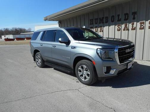 2022 GMC Yukon SLE