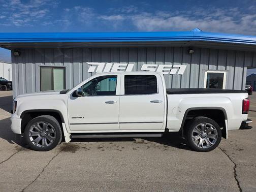 2016 GMC Sierra 1500 Denali