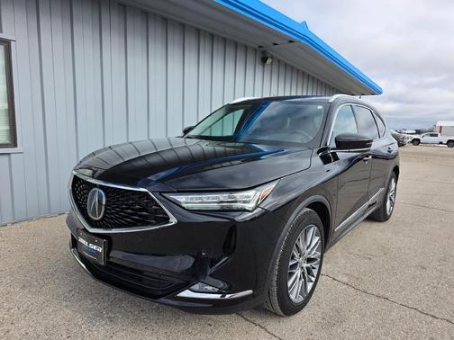 2024 Acura MDX Advance Package
