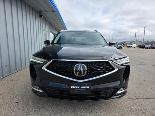 2024 Acura MDX Advance Package