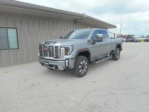 2025 GMC Sierra 2500 Denali