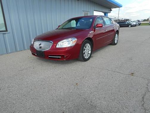 2011 Buick Lucerne CXL