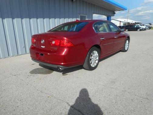 2011 Buick Lucerne CXL