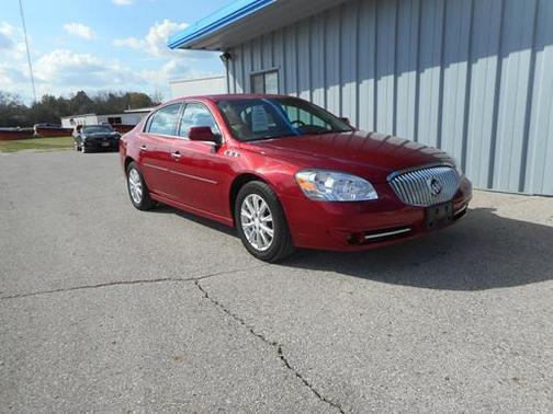 2011 Buick Lucerne CXL