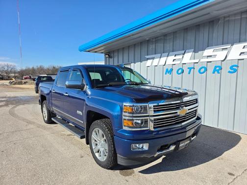 2015 Chevrolet Silverado 1500 High Country