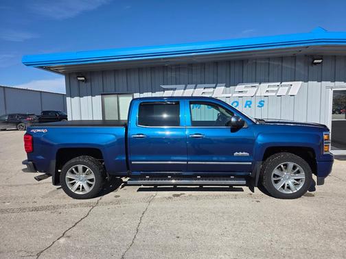 2015 Chevrolet Silverado 1500 High Country