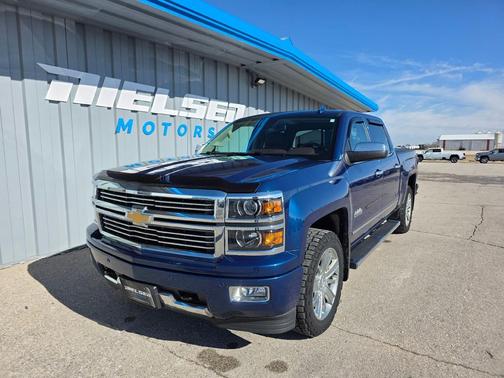 2015 Chevrolet Silverado 1500 High Country