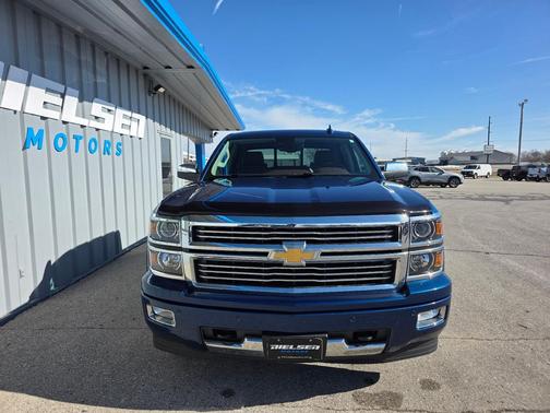 2015 Chevrolet Silverado 1500 High Country