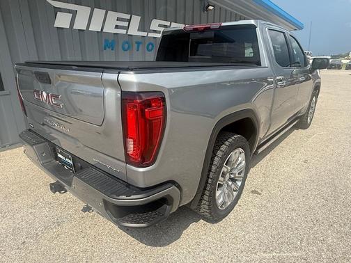 Sterling Metallic 2025 GMC Sierra 1500 Denali