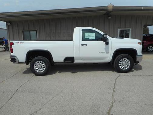 2025 Chevrolet Silverado 3500 WT