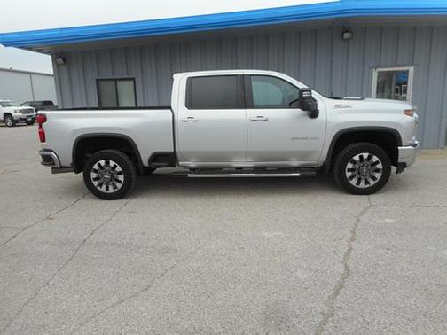 2023 Chevrolet Silverado 2500 LT