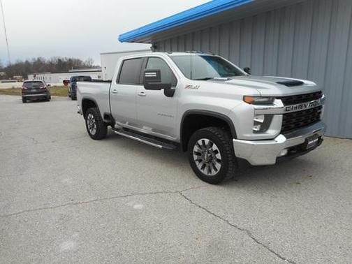 2023 Chevrolet Silverado 2500 LT