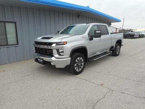 2023 Chevrolet Silverado 2500 LT