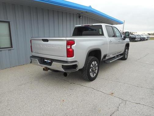2023 Chevrolet Silverado 2500 LT