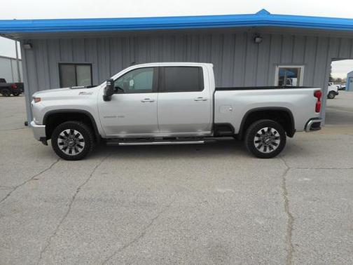 2023 Chevrolet Silverado 2500 LT