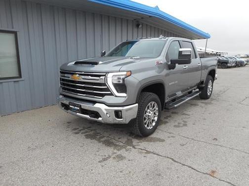 2026 Chevrolet Silverado 2500 LTZ