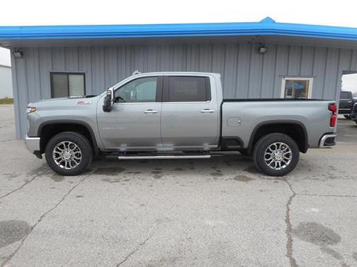 2026 Chevrolet Silverado 2500 LTZ