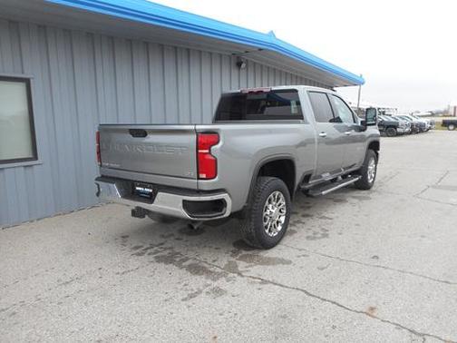 2026 Chevrolet Silverado 2500 LTZ