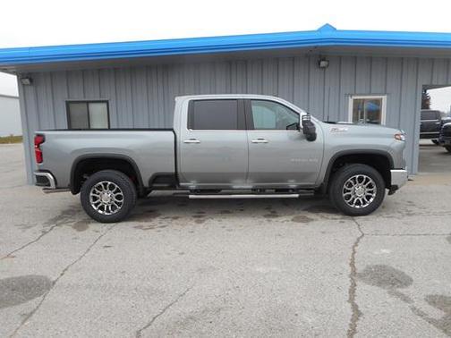 2026 Chevrolet Silverado 2500 LTZ