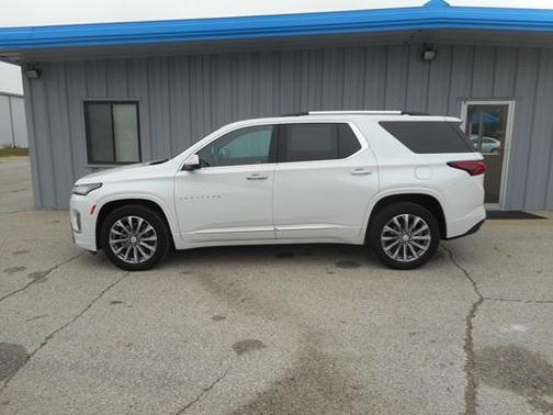 2022 Chevrolet Traverse Premier