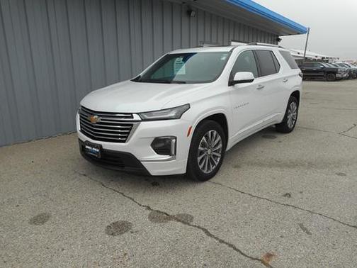2022 Chevrolet Traverse Premier