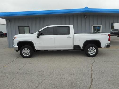 2022 Chevrolet Silverado 3500 LT