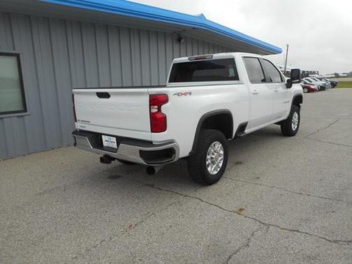 2022 Chevrolet Silverado 3500 LT