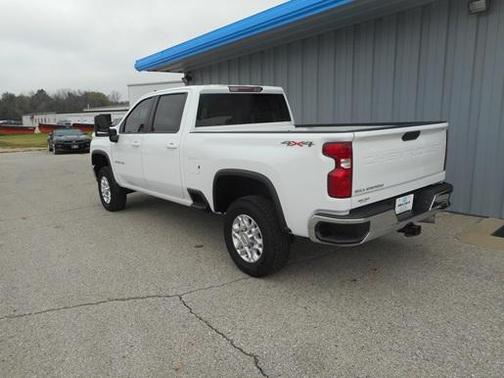 2022 Chevrolet Silverado 3500 LT