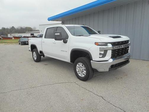 2022 Chevrolet Silverado 3500 LT