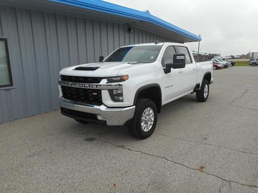 2022 Chevrolet Silverado 3500 LT